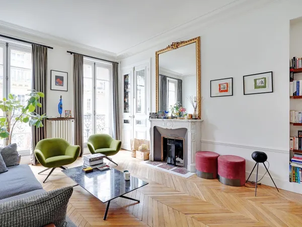 Vends appartement d'exception entièrement rénové