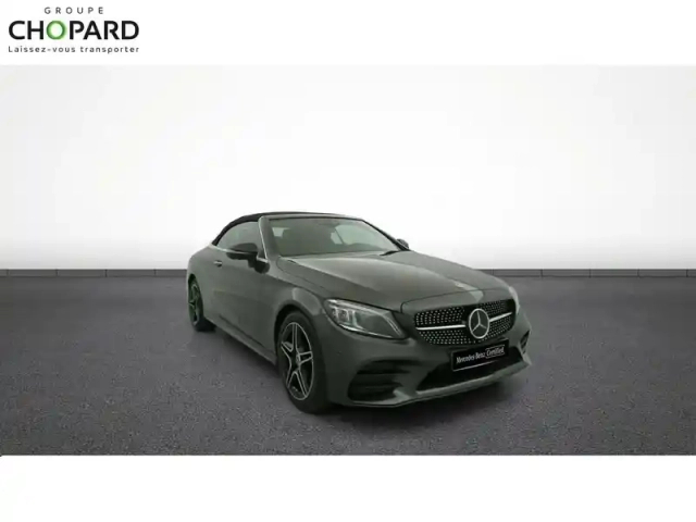 Mercedes Classe C cabriolet 200 9g-tronic — photo 76