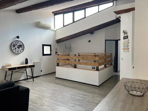 Proche centre formation - Appartement Type 3 6 Meublé