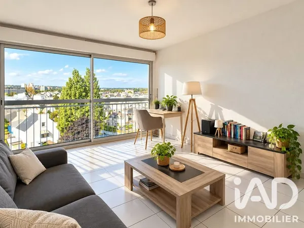Appartement 1 pièce 25 m²