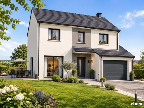 Maison 4 pièces 85 m²