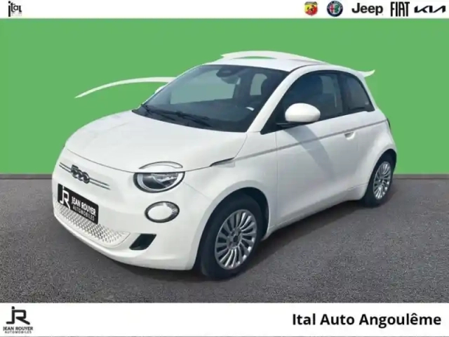 Fiat 500 e 118ch my23