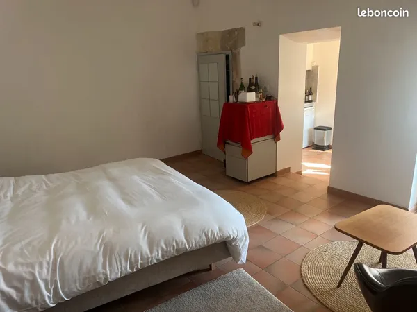 Studio saint paul trois chateaux