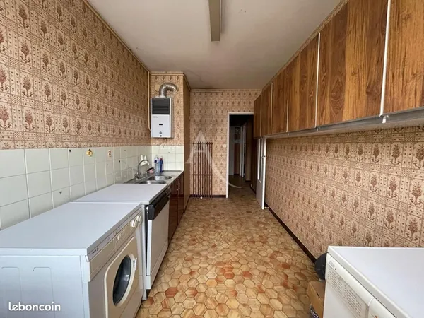 Appartement 3 pièces 67 m²