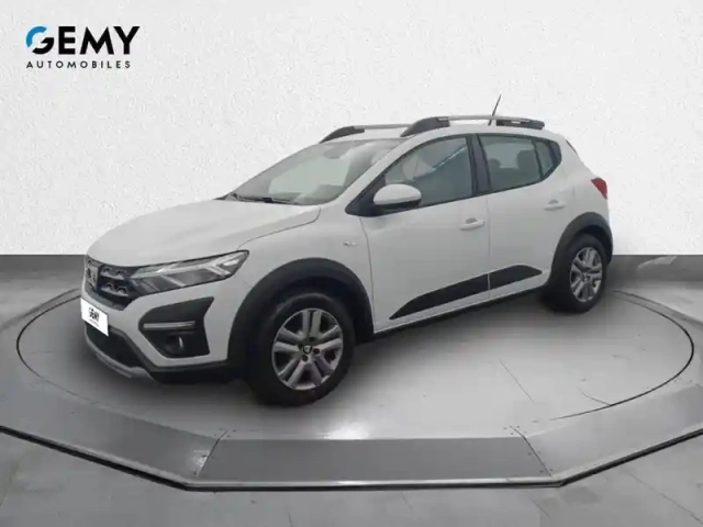 Dacia Sandero tce 90 cvt - 22