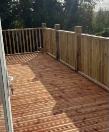 Maison à louer secteur de Plouyé