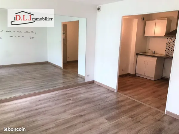 Appartement 1 pièce 40 m²
