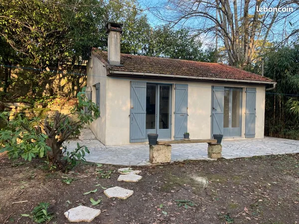 Petite maison F2 Gondpontouvre