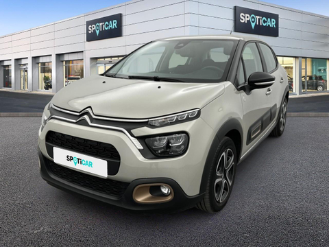 Citroën C3 puretech 83 s&s bvm5 c-series
