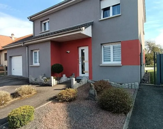 Maison 5 pièces 103 m²