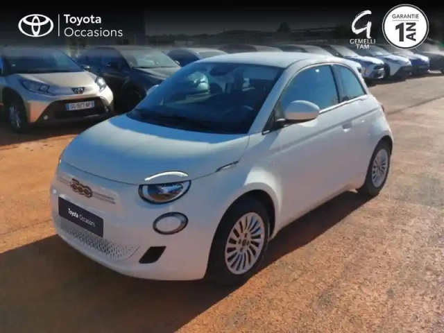 Fiat 500 e 118ch my23