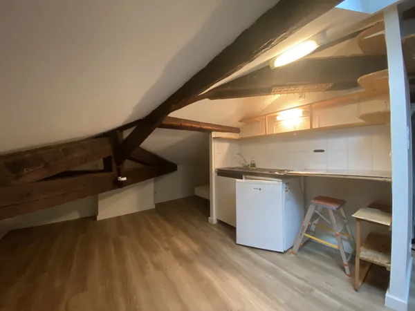 Appartement T1 Les Chalets