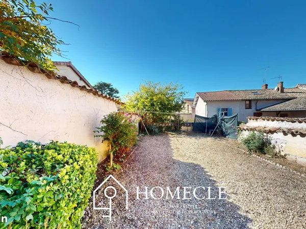 Maison de village 6 pièces 121 m²