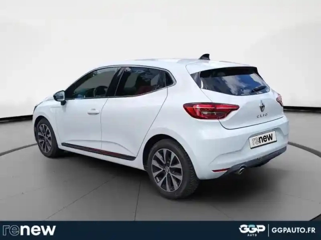 Renault Clio 1.0 tce 90ch techno — photo 3