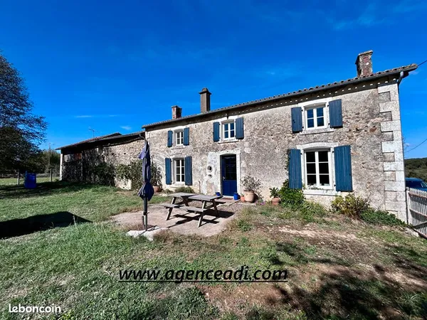 Maison 5 pièces 158 m²