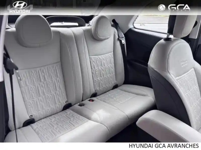 Fiat 500 e 118ch la prima — photo 20