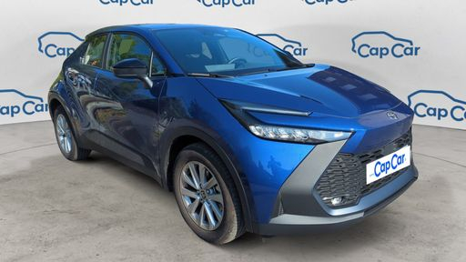 Toyota C-HR 1.8 VVT-i 140 Hybrid CVT - Dynamic – 2026 – 3324 km – Hybride essence – Boîte Automatique — photo 14