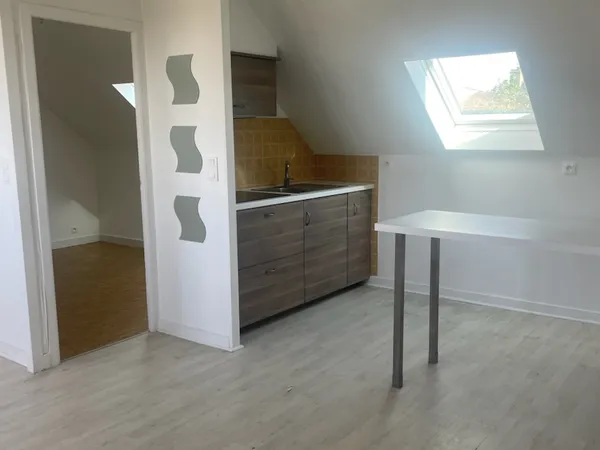 Vends appartement 35m²