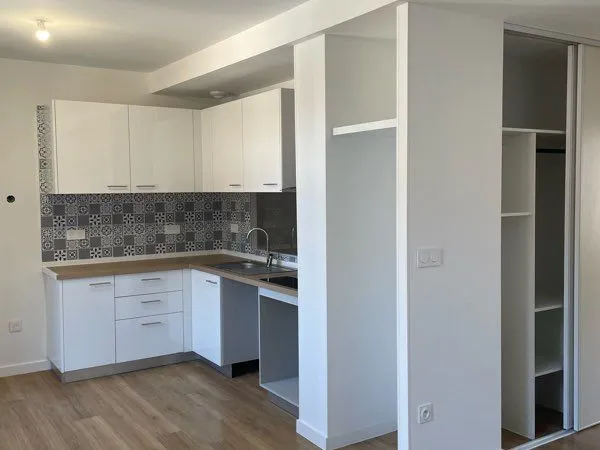 Appartement T3 neuf