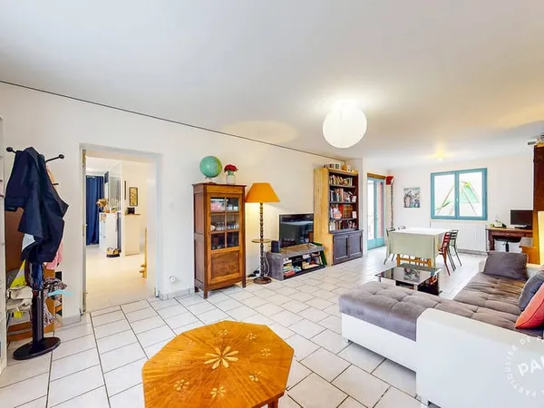 Maison 5 pièces 117 m²