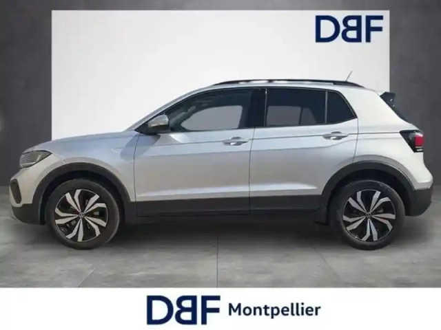 Volkswagen T-Cross fl 1.0 tsi 116 ch bvm6 life/life — photo 2