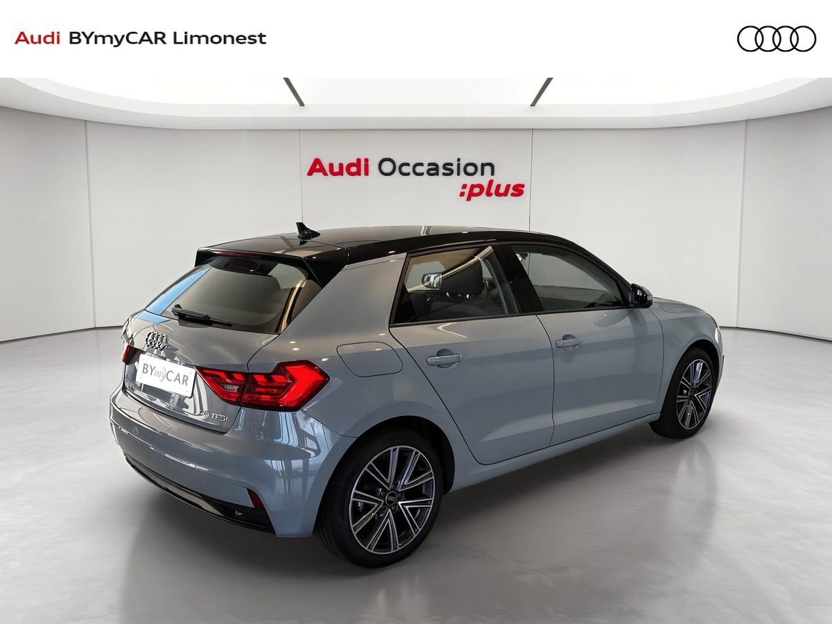 Audi A1 Sportback 30 TFSI 110 ch S tronic 7 — photo 5