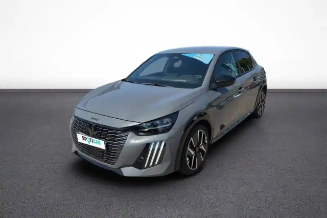 Peugeot 208 hybrid 110 e-dcs6