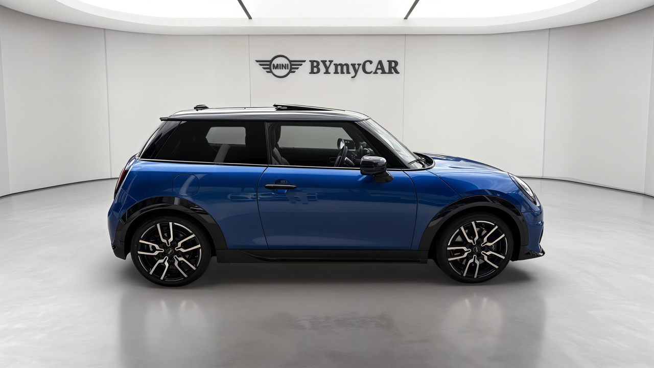 Mini Cooper 204 ch DKG7 S — photo 6