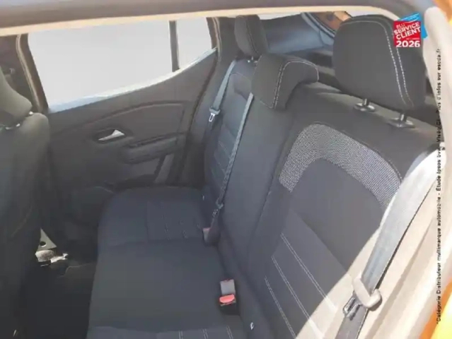 Dacia Sandero 1.0 tce 110ch stepway expression — photo 11