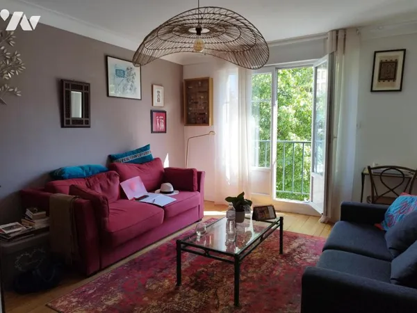Appartement 3 pièces 67 m²