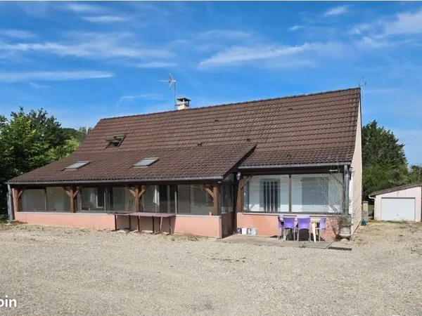 Maison familiale