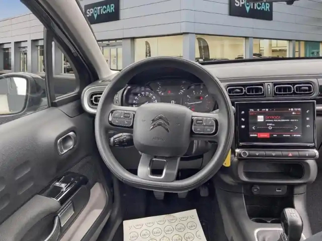 Citroën C3 puretech 83 ch bvm5 plus — photo 12