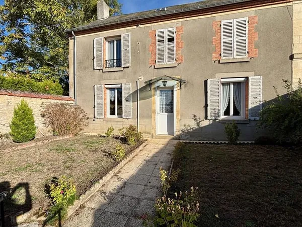Maison 4 pièces 107 m²