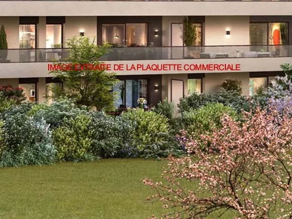 Appartement 4 pièces 86 m²