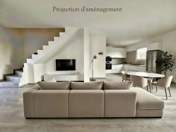 Maison neuve Vente Verny 5p 101m² 290000€