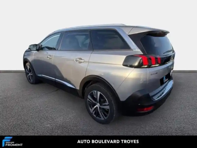 Peugeot 5008 1.5 bluehdi 130ch s&amp;s allure — photo 7