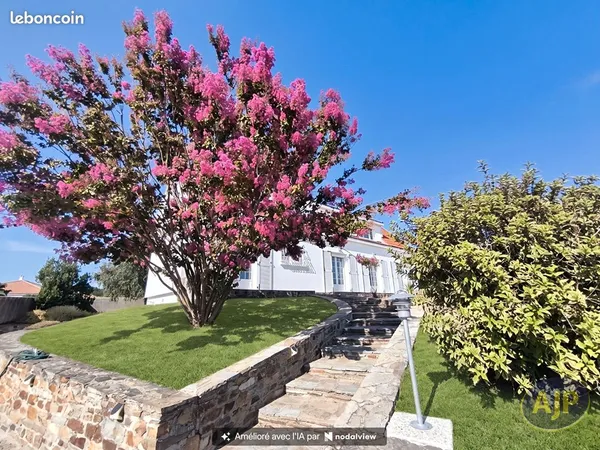 Maison 7 pièces 135 m²