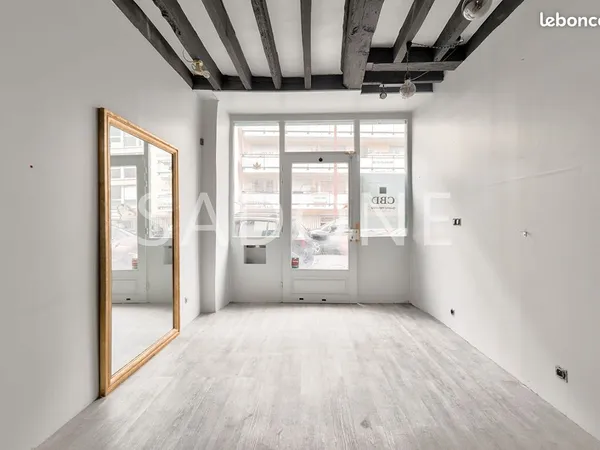 Murs commerciaux 75 m² NEUILLY SUR SEINE