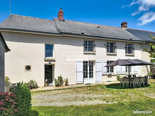 Maison 5 pièces 130 m²