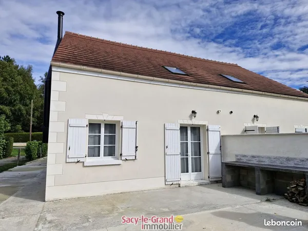 Maison 4 pièces 79 m²