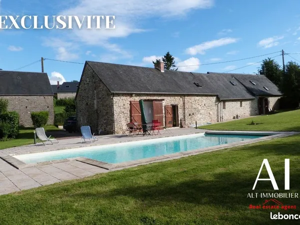 Propriété 8 pièces 146 m²