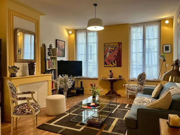 Appartement 2 pièces 70 m²