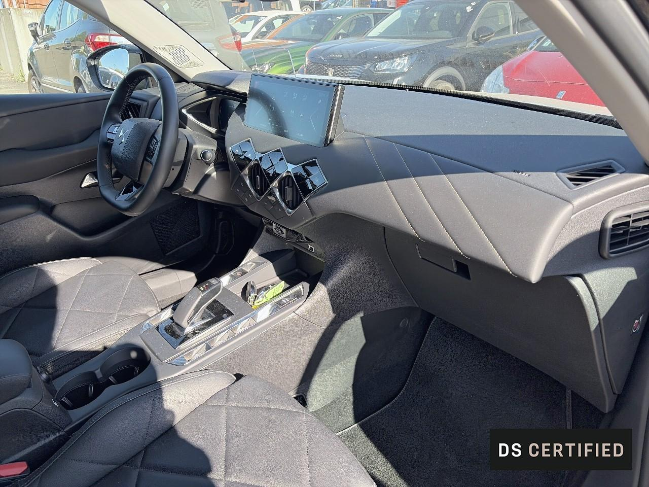 Ds Ds 3 crossback e-tense faubourg — photo 7