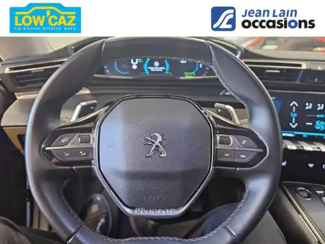 Peugeot 508 sw hybrid 225 e-eat8 — photo 12