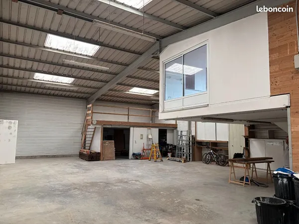 Local 277 m² LES SABLES D OLONNE
