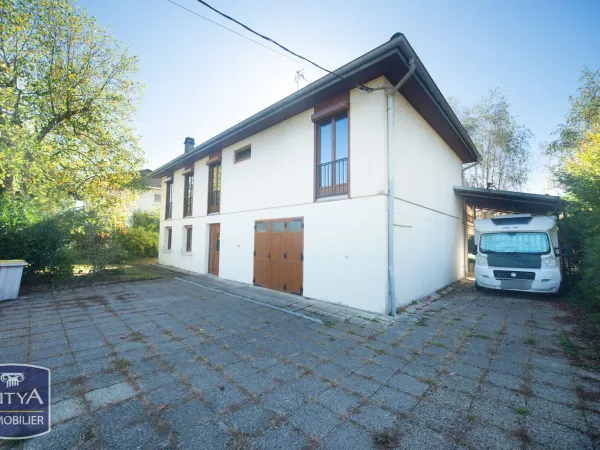 Maison 5 pièces 123 m²