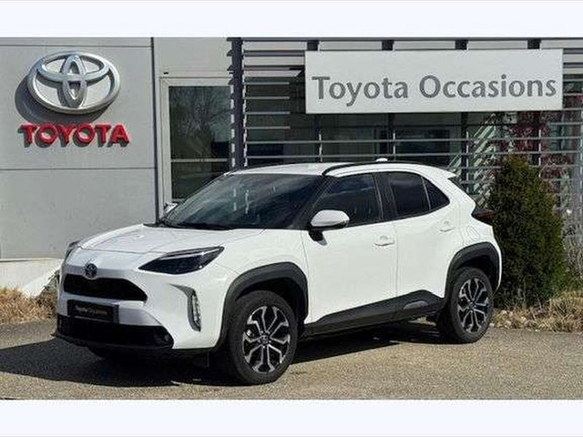 Toyota YARIS CROSS Toyota Yaris Cross 116h Design