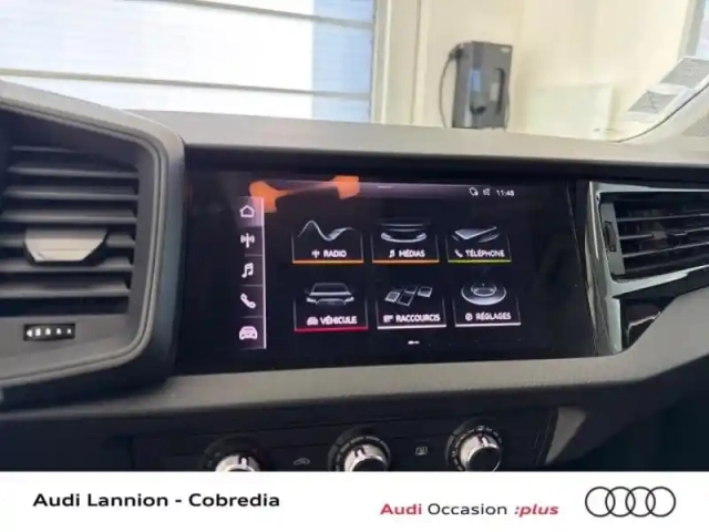 Audi A1 sportback 25 tfsi 95ch — photo 10
