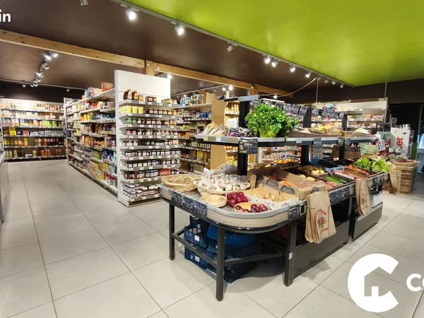 Fonds de commerce 376 m² Pau