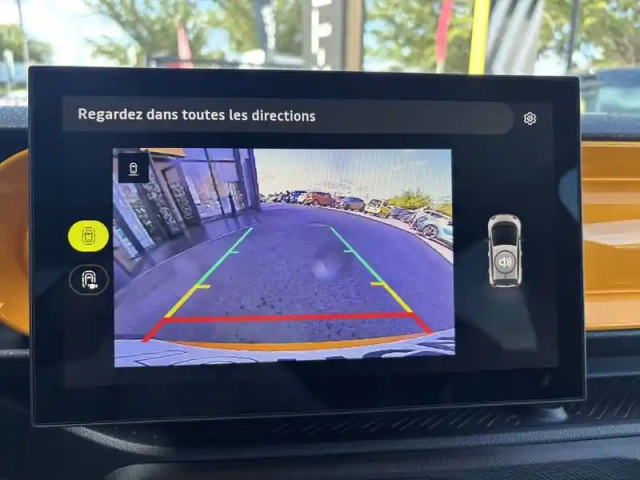 Renault Twingo e-tech electrique 80 ch autonomie urbaine — photo 17